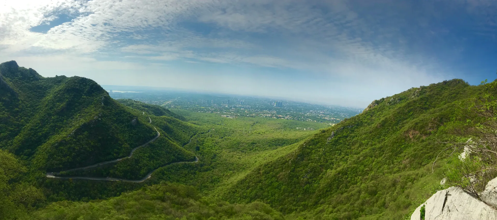 Margalla Hills
